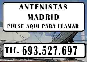 Antenistas Soto del Real Urgentes